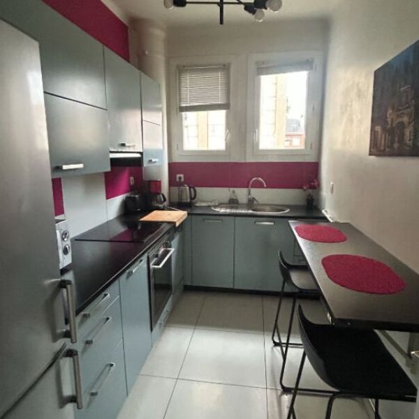 
À vendre : Appartement 3 pièces à ROUEN
