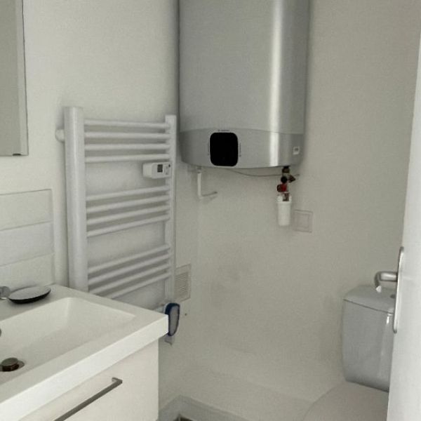 
APPARTEMENT DE TYPE 1 MEUBLÉ ROUEN GAUCHE
