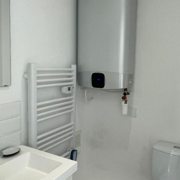 
APPARTEMENT DE TYPE 1 MEUBLÉ ROUEN GAUCHE
