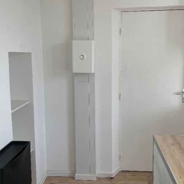 
APPARTEMENT DE TYPE 1 MEUBLÉ ROUEN GAUCHE
