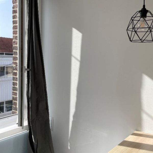 
APPARTEMENT DE TYPE 1 MEUBLÉ ROUEN GAUCHE
