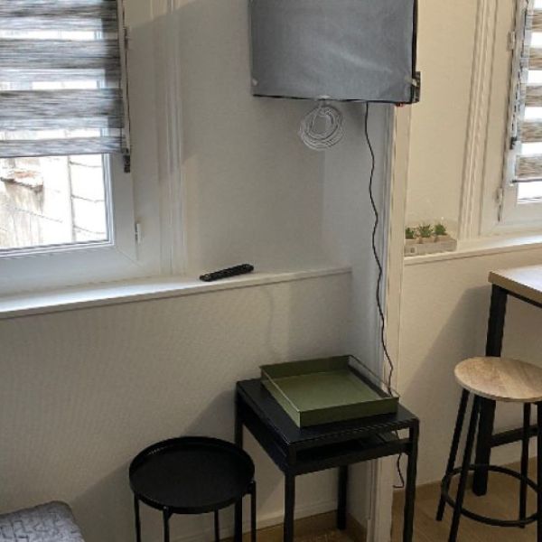 
Appartement Rouen Studio meublé 17 m²  - REF 360
