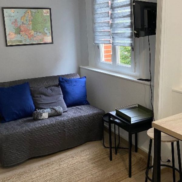 
Appartement Rouen Studio meublé 17 m²  - REF 360
