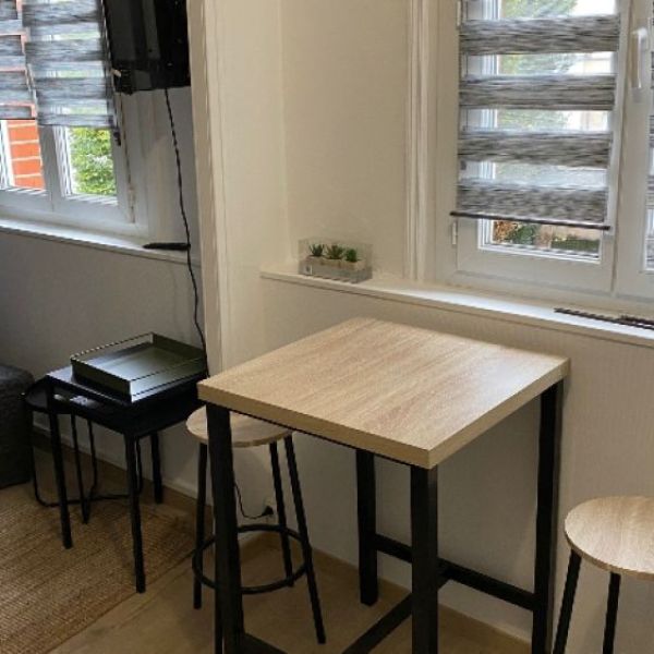
Appartement Rouen Studio meublé 17 m²  - REF 360
