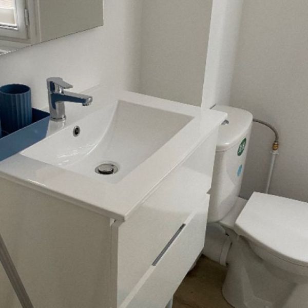 
Appartement Rouen Studio meublé 17 m²  - REF 360
