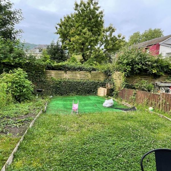 
MAISON DE TYPE 3 AVEC JARDIN - DARNETAL - REF 5472
