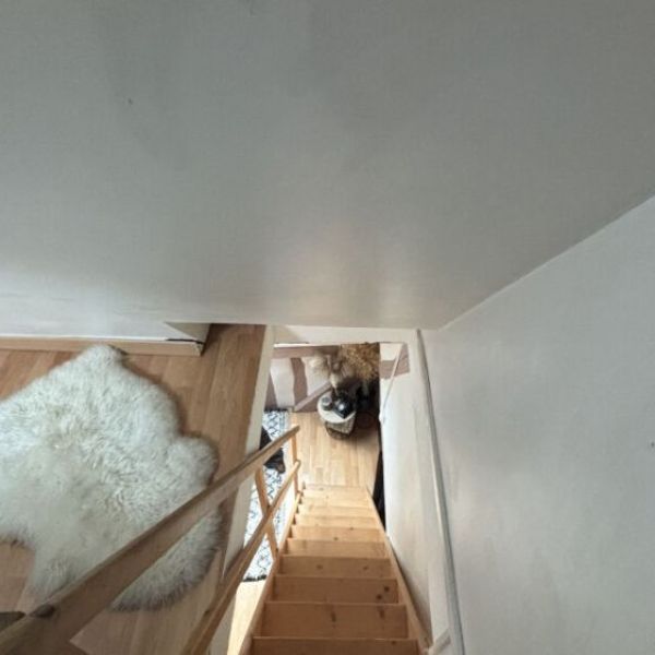 
Appartement  T2 en centre-ville  ROUEN - REF  6191
