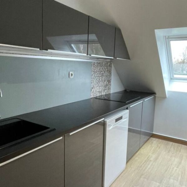 
Appartement Bois Guillaume 4 pièce(s) 95.5 m2
