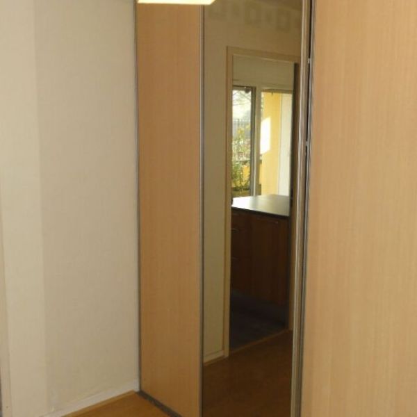 
APPARTEMENT T4 ROUEN GAUCHE AVEC TERRASSE
