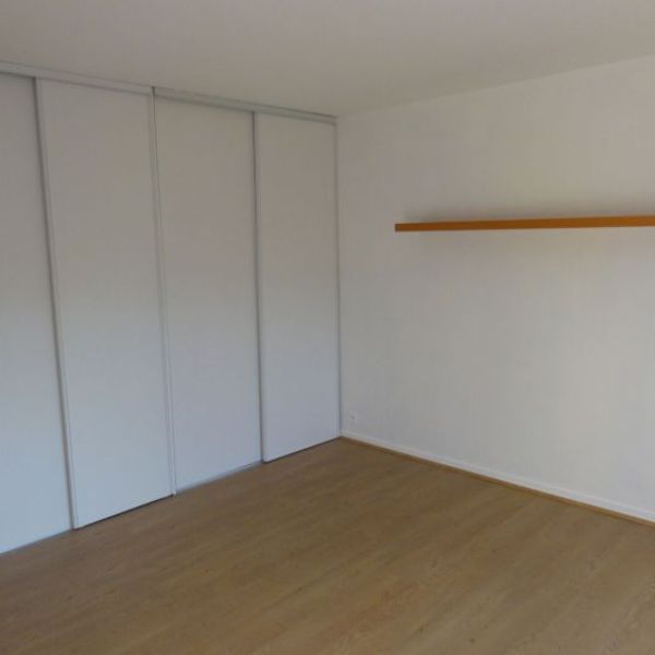 
APPARTEMENT T4 ROUEN GAUCHE AVEC TERRASSE
