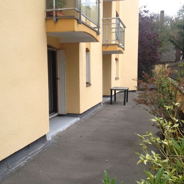 
APPARTEMENT T4 ROUEN GAUCHE AVEC TERRASSE
