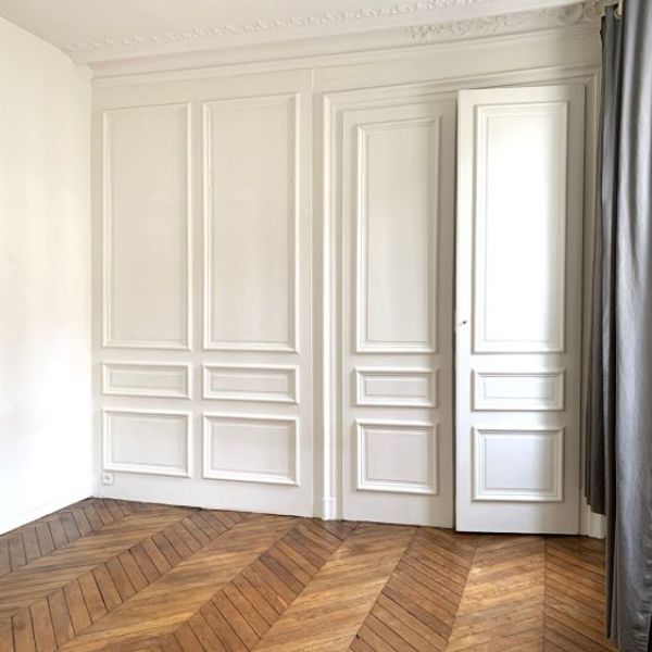 
Appartement Rouen 1 pièce(s) 35 m2 de Style Haussmannien - REF 5335
