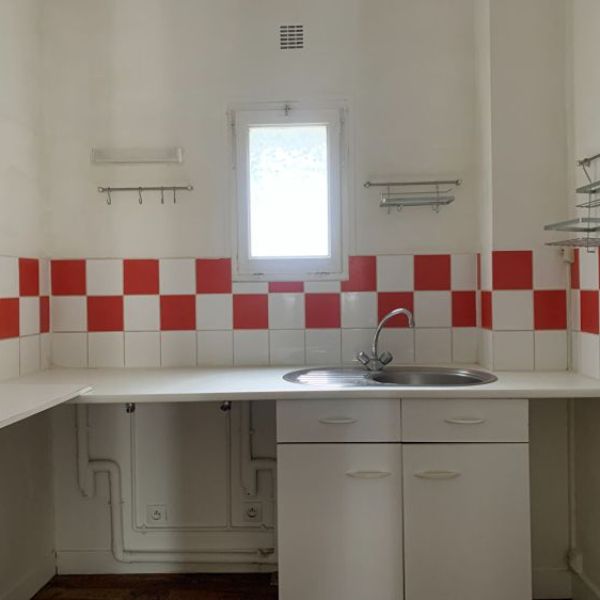 
Appartement Rouen 1 pièce(s) 35 m2 de Style Haussmannien - REF 5335
