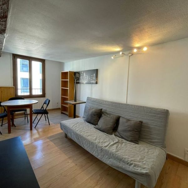 
Appartement 2 pièces à louer à Rouen - Réf. 986
