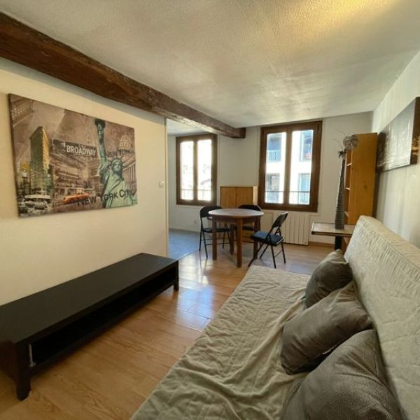 
Appartement 2 pièces à louer à Rouen - Réf. 986
