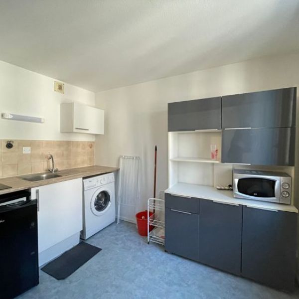 
Appartement 2 pièces à louer à Rouen - Réf. 986
