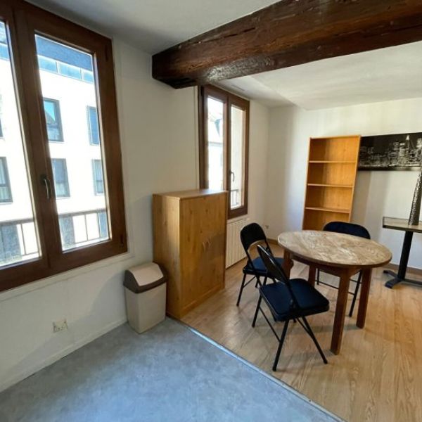 
Appartement 2 pièces à louer à Rouen - Réf. 986
