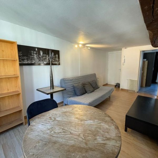 
Appartement 2 pièces à louer à Rouen - Réf. 986
