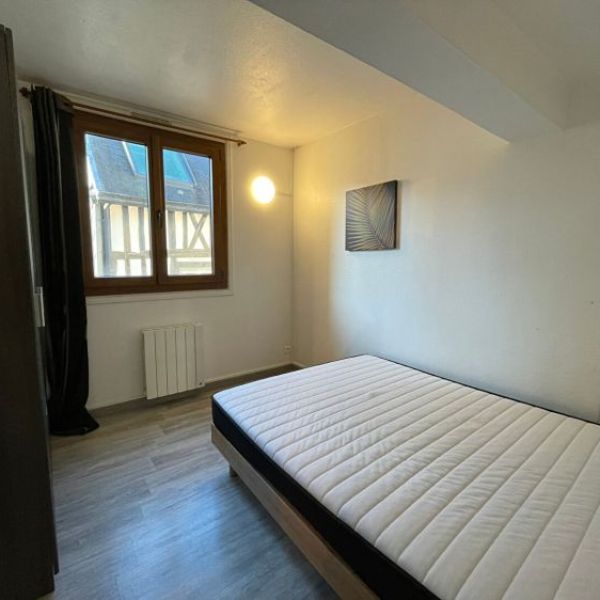 
Appartement 2 pièces à louer à Rouen - Réf. 986
