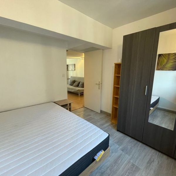 
Appartement 2 pièces à louer à Rouen - Réf. 986
