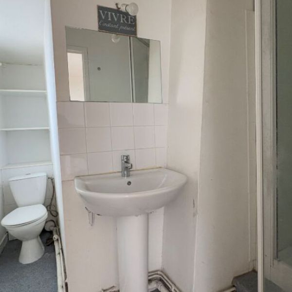 
Appartement Rouen 2 pièce(s) 45 m2 _ ROUEN FUTURE GARE
