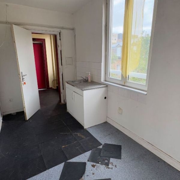 
Appartement Rouen 2 pièce(s) 45 m2 _ ROUEN FUTURE GARE
