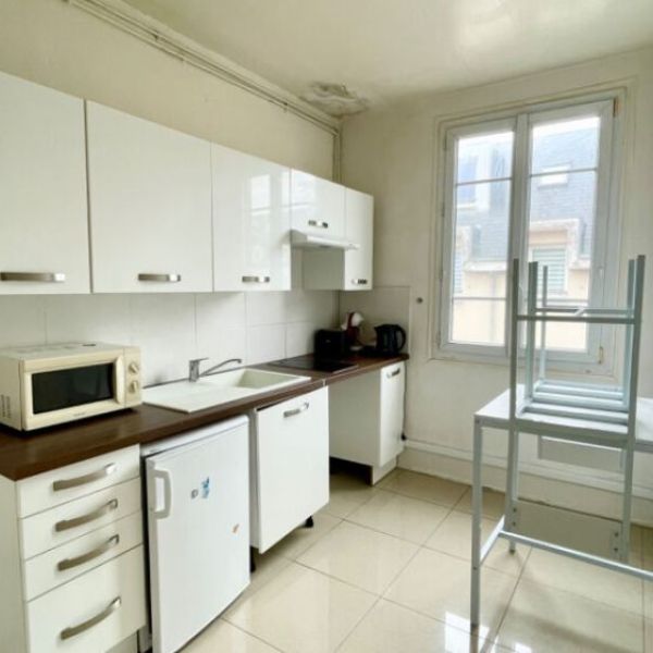 
Appartement Rouen 3 pièce(s) 53 m2 - ROUEN GAUCHE FUTURE GARE
