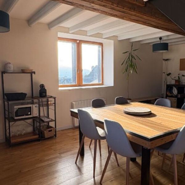 
Appartement Rouen 3 pièce(s) - Rouen lycée Corneille - Beauvoisine
