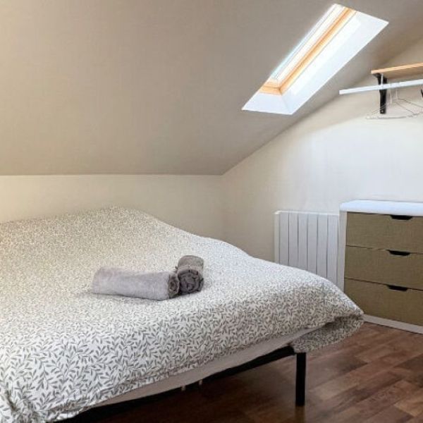 
Appartement Rouen 3 pièce(s) - Rouen lycée Corneille - Beauvoisine
