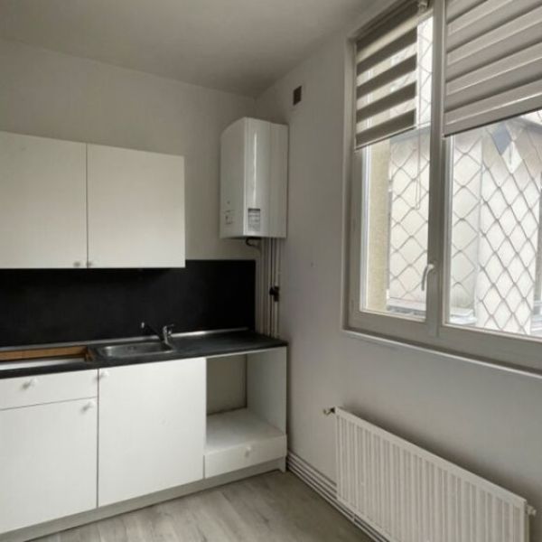 
Appartement Rouen 4 pièce(s) - ROUEN PROCHE VIEUX MARCHÉ
