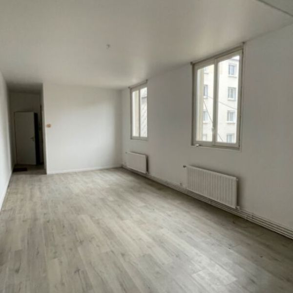 
Appartement Rouen 4 pièce(s) - ROUEN PROCHE VIEUX MARCHÉ
