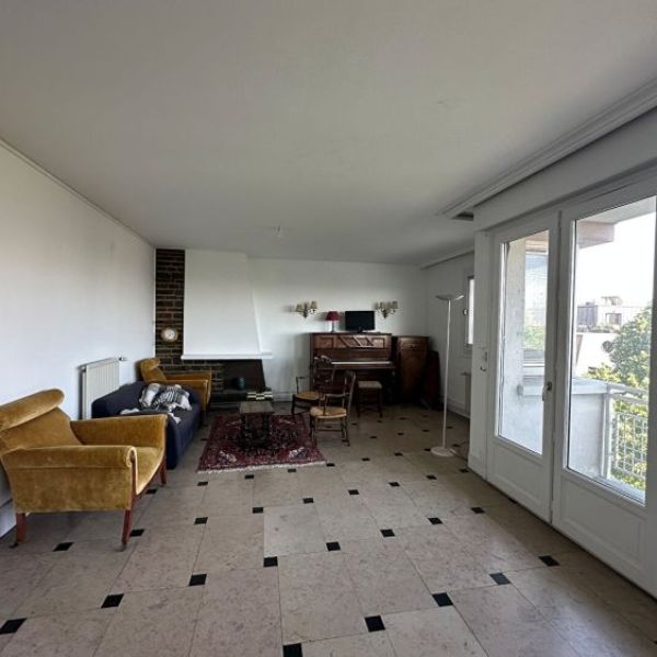 
T5 ROUEN GARE - BEAUVOISINE
