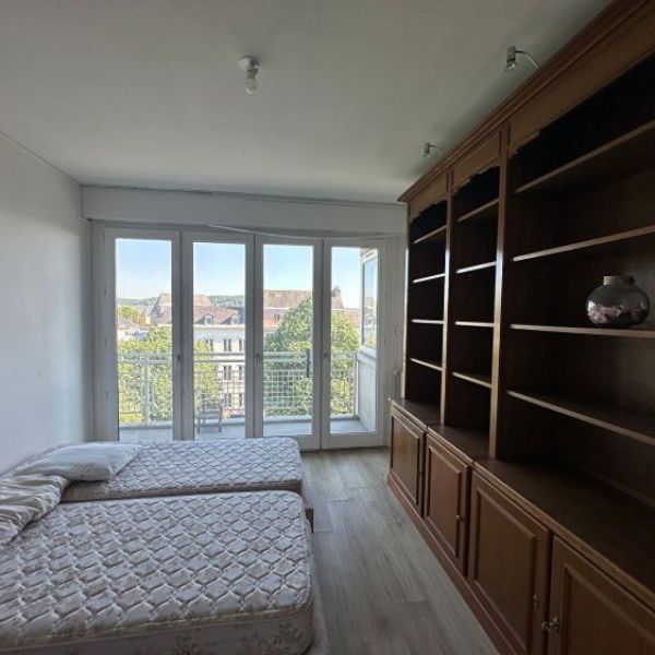 
T5 ROUEN GARE - BEAUVOISINE
