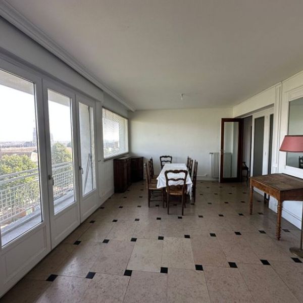 
T5 ROUEN GARE - BEAUVOISINE
