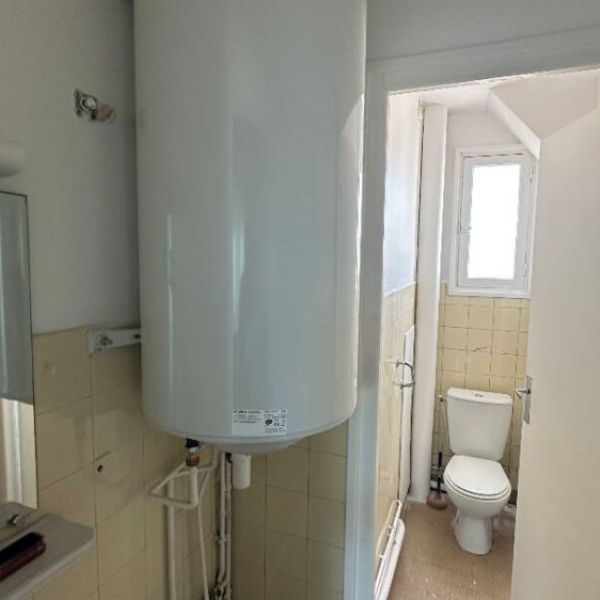 
T5 ROUEN GARE - BEAUVOISINE
