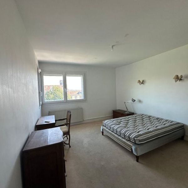 
T5 ROUEN GARE - BEAUVOISINE
