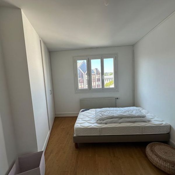 
T5 ROUEN GARE - BEAUVOISINE
