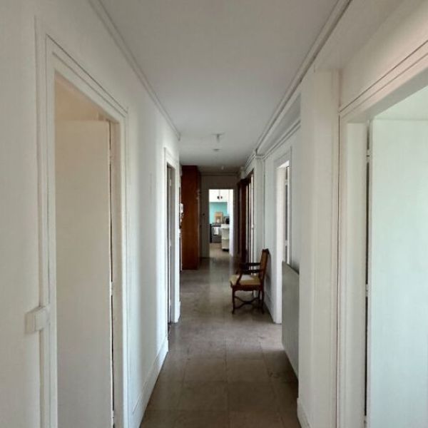 
T5 ROUEN GARE - BEAUVOISINE
