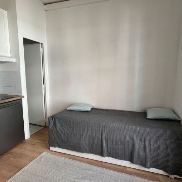 
STUDIO MEUBLÉ - ROUEN RIVE GAUCHE
