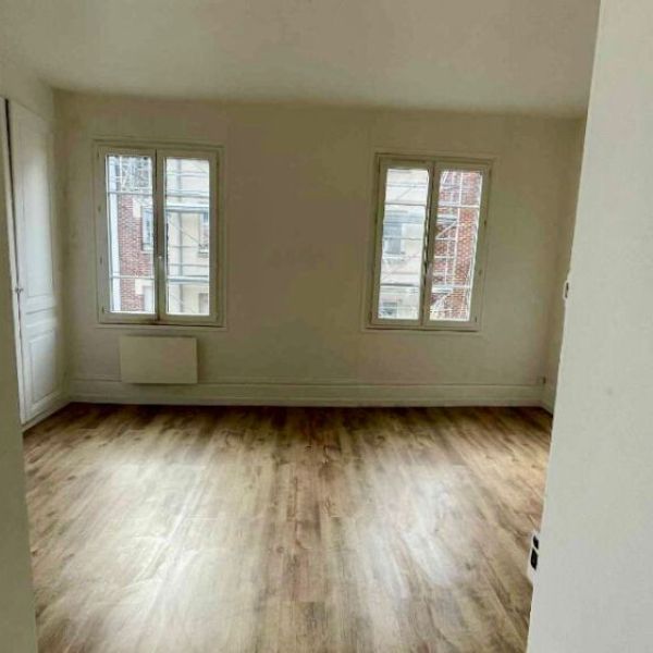 
Appartement Rouen 1 pièce(s) 30 m2 - Secteur Future Gare
