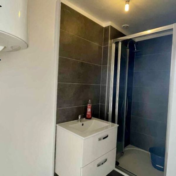 
Appartement Rouen 1 pièce(s) 30 m2 - Secteur Future Gare
