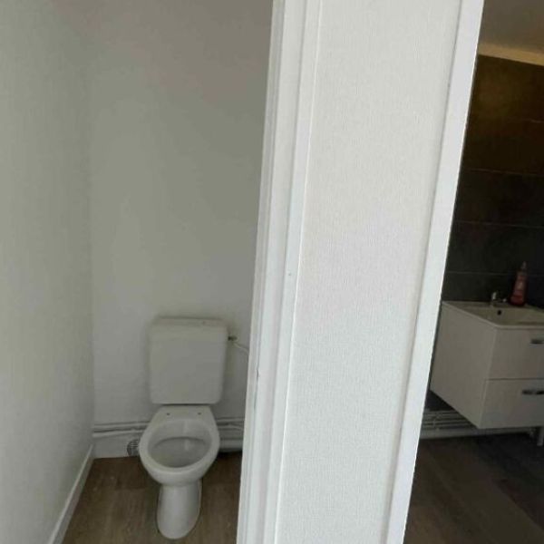 
Appartement Rouen 1 pièce(s) 30 m2 - Secteur Future Gare
