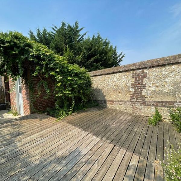 
MAISON MEUBLÉE 3 CHAMBRES - BOIS GUILLAUME / ROUEN
