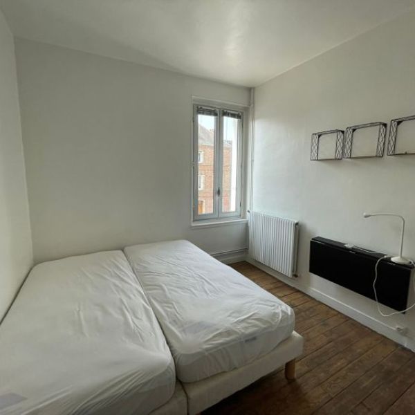 
MAISON MEUBLÉE 3 CHAMBRES - BOIS GUILLAUME / ROUEN
