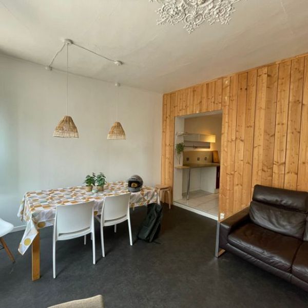 
MAISON MEUBLÉE 3 CHAMBRES - BOIS GUILLAUME / ROUEN
