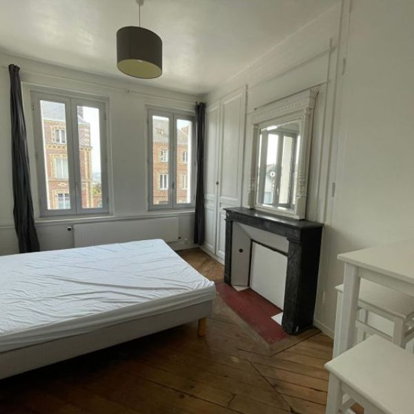 
MAISON MEUBLÉE 3 CHAMBRES - BOIS GUILLAUME / ROUEN
