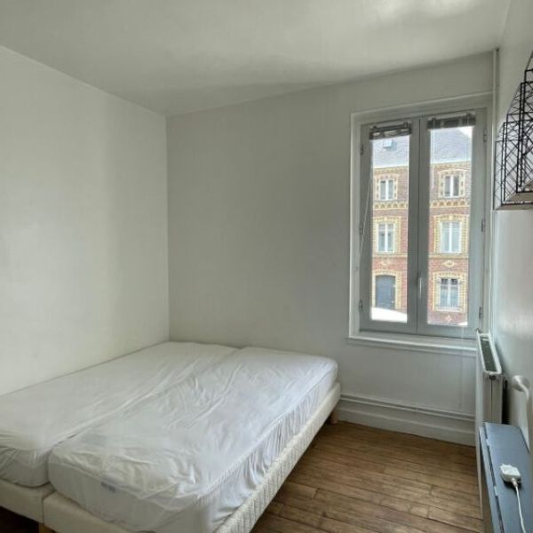 
MAISON MEUBLÉE 3 CHAMBRES - BOIS GUILLAUME / ROUEN
