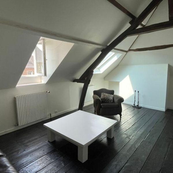 
MAISON MEUBLÉE 3 CHAMBRES - BOIS GUILLAUME / ROUEN
