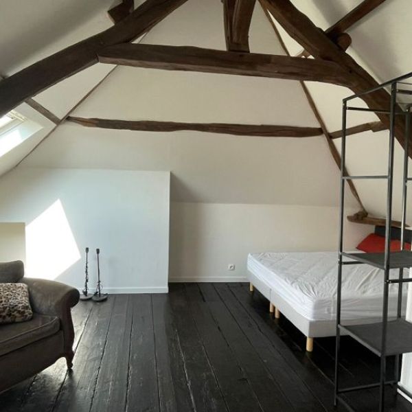 
MAISON MEUBLÉE 3 CHAMBRES - BOIS GUILLAUME / ROUEN
