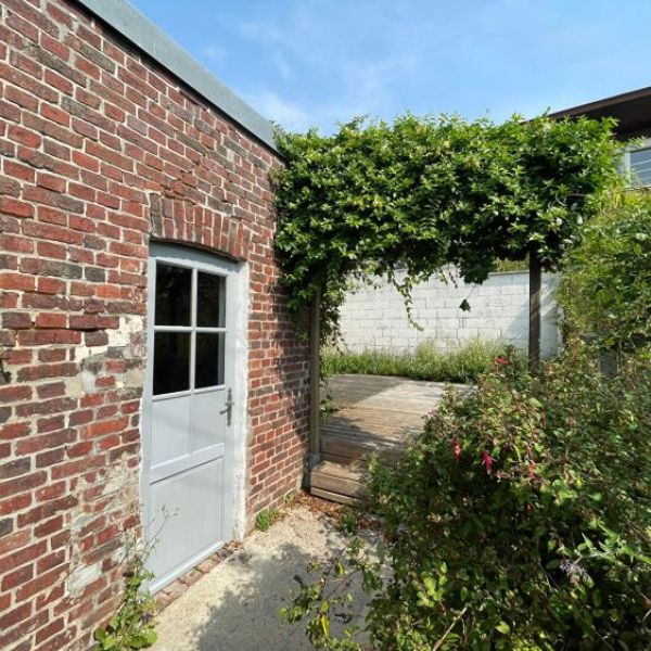 
MAISON MEUBLÉE 3 CHAMBRES - BOIS GUILLAUME / ROUEN
